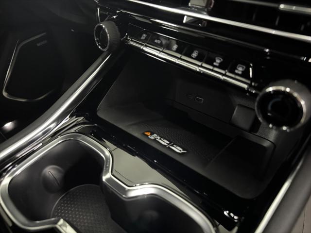 2026 Chevrolet Traverse AWD RS