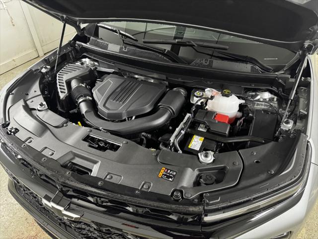 2026 Chevrolet Traverse AWD RS