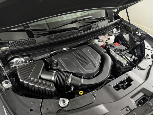 2026 Chevrolet Traverse AWD RS
