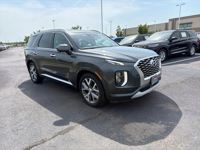 2022 Hyundai Palisade Limited for sale in Kansas City, KS