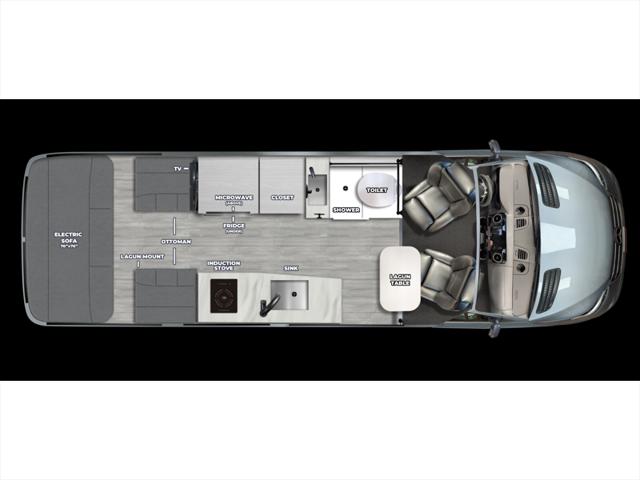 2026 Mercedes-Benz Sprinter 3500XD High Roof 4-Cyl Diesel HO