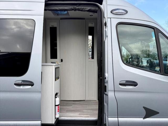 2026 Mercedes-Benz Sprinter 3500XD High Roof 4-Cyl Diesel HO