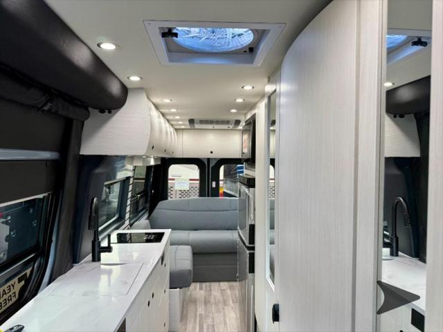 2026 Mercedes-Benz Sprinter 3500XD High Roof 4-Cyl Diesel HO