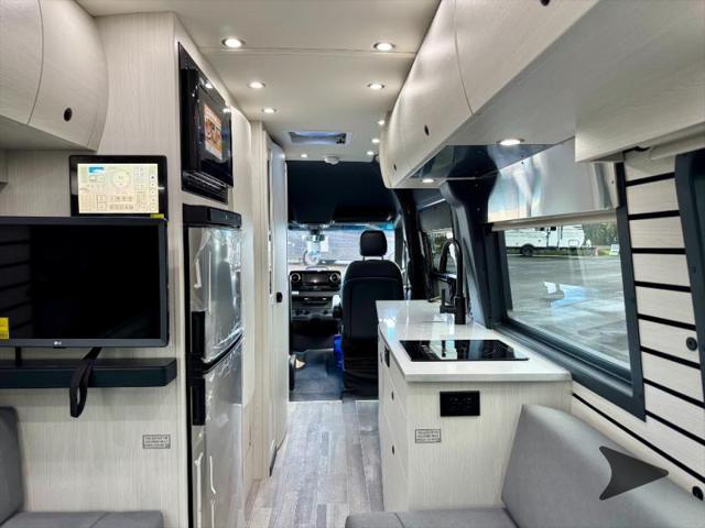 2026 Mercedes-Benz Sprinter 3500XD High Roof 4-Cyl Diesel HO
