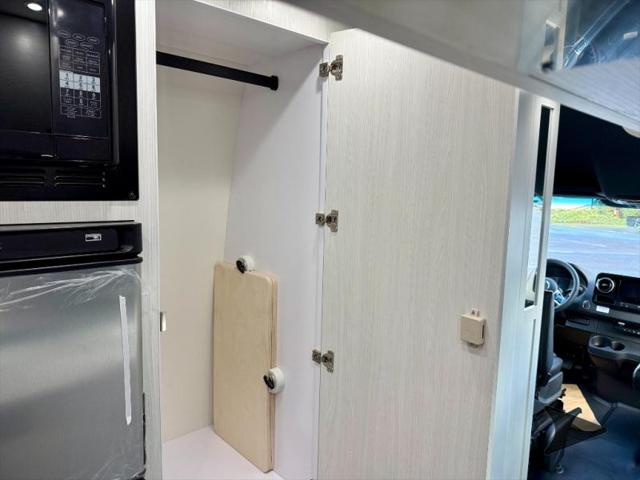 2026 Mercedes-Benz Sprinter 3500XD High Roof 4-Cyl Diesel HO