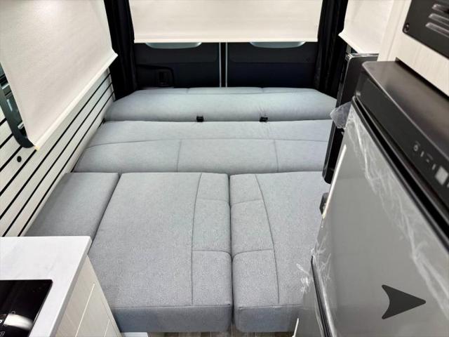 2026 Mercedes-Benz Sprinter 3500XD High Roof 4-Cyl Diesel HO