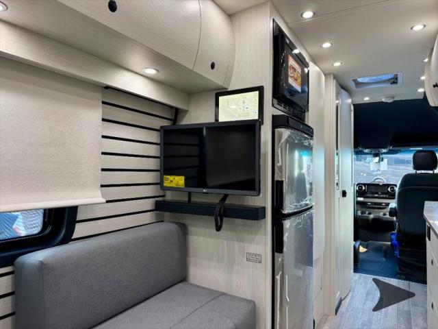 2026 Mercedes-Benz Sprinter 3500XD High Roof 4-Cyl Diesel HO