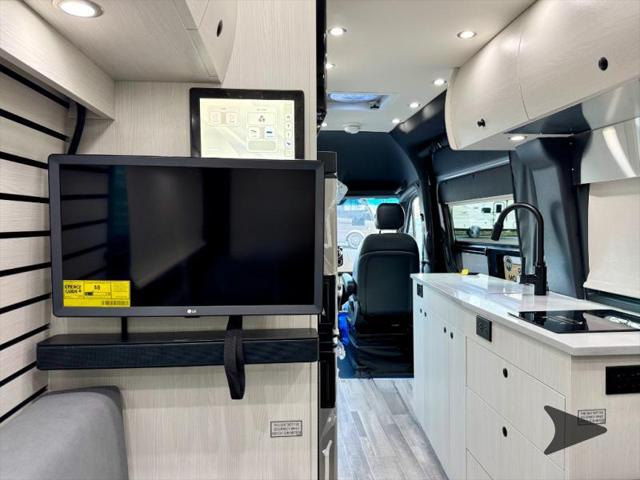 2026 Mercedes-Benz Sprinter 3500XD High Roof 4-Cyl Diesel HO