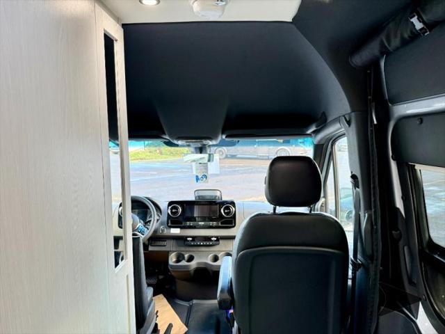 2026 Mercedes-Benz Sprinter 3500XD High Roof 4-Cyl Diesel HO