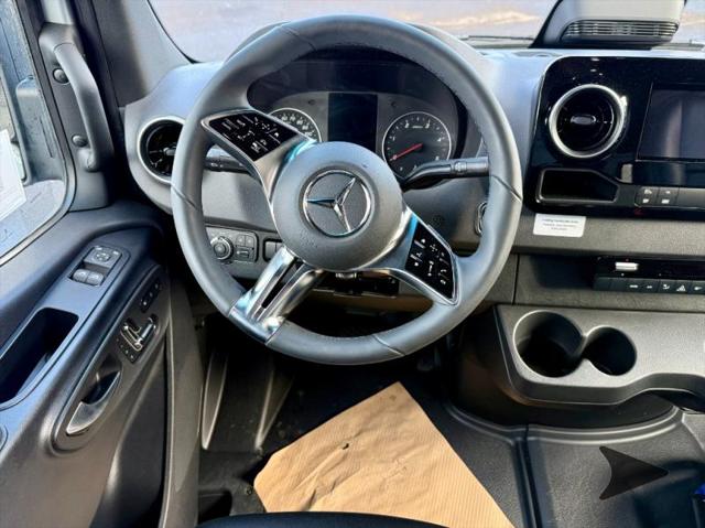 2026 Mercedes-Benz Sprinter 3500XD High Roof 4-Cyl Diesel HO