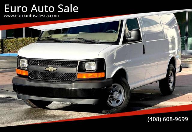2017 Chevrolet Express Work Van for sale in Santa Clara, CA