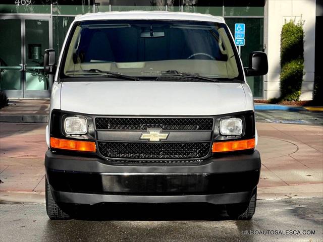 2017 Chevrolet Express Work Van