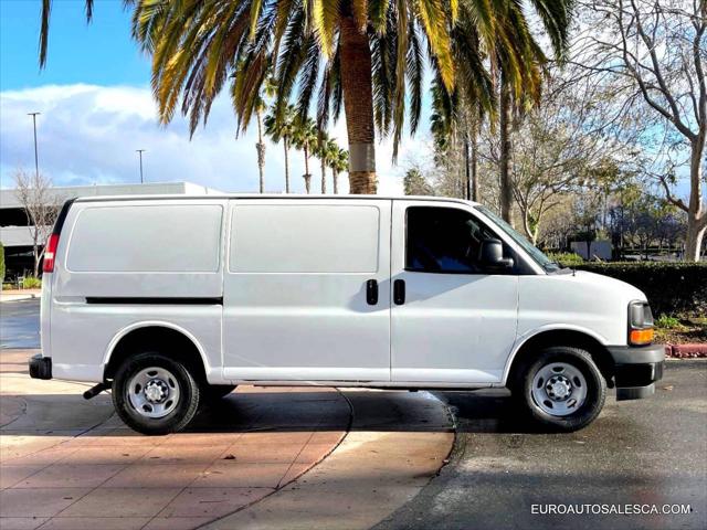 2017 Chevrolet Express Work Van