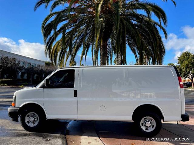2017 Chevrolet Express Work Van
