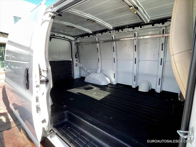 2017 Chevrolet Express Work Van