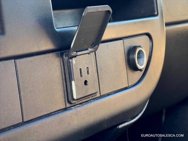 2017 Chevrolet Express Work Van