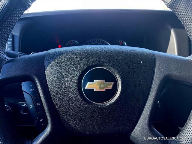 2017 Chevrolet Express Work Van