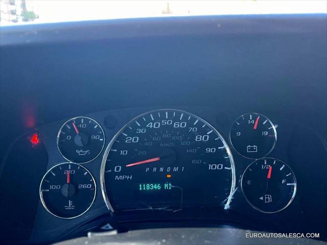 2017 Chevrolet Express Work Van