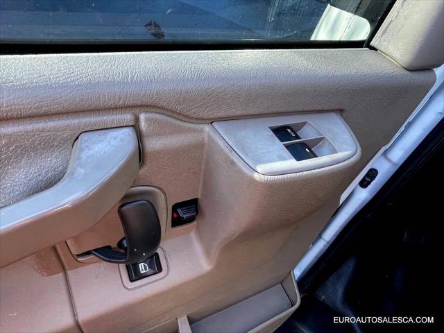 2017 Chevrolet Express Work Van