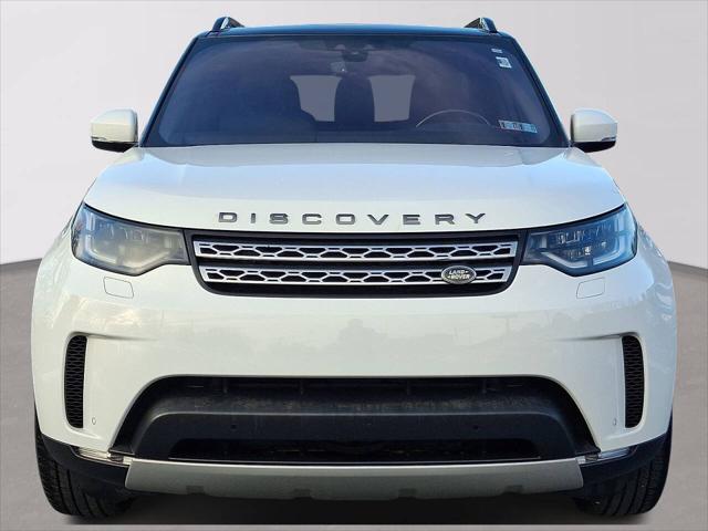 2020 Land Rover Discovery HSE