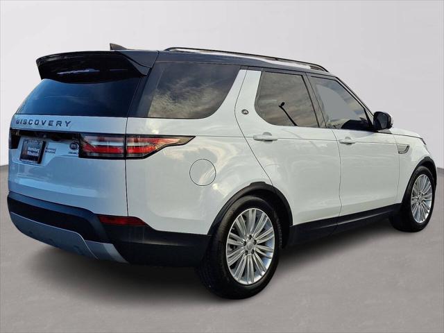 2020 Land Rover Discovery HSE