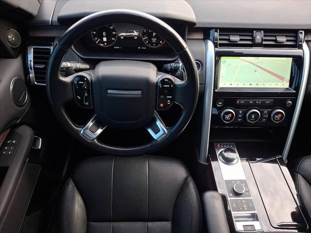 2020 Land Rover Discovery HSE