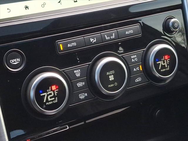 2020 Land Rover Discovery HSE