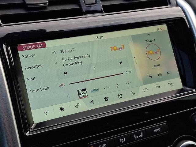 2020 Land Rover Discovery HSE