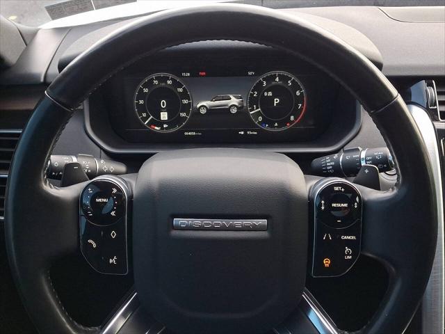 2020 Land Rover Discovery HSE
