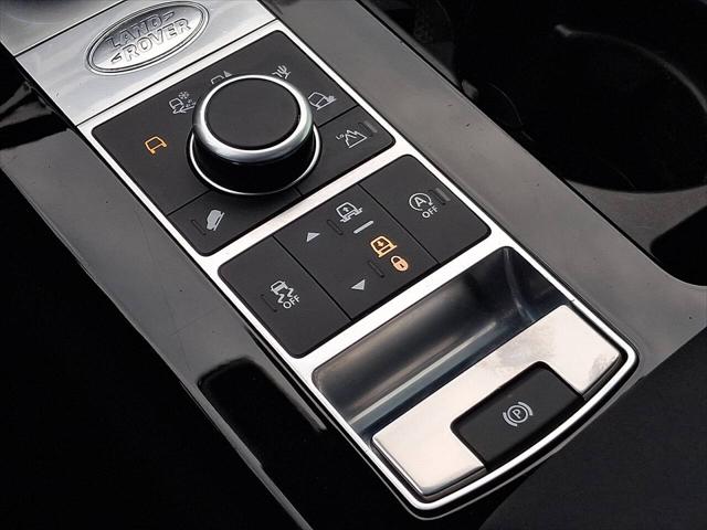2020 Land Rover Discovery HSE