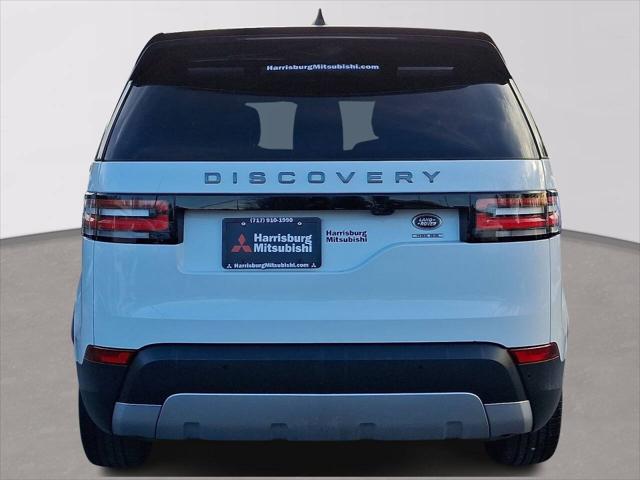 2020 Land Rover Discovery HSE