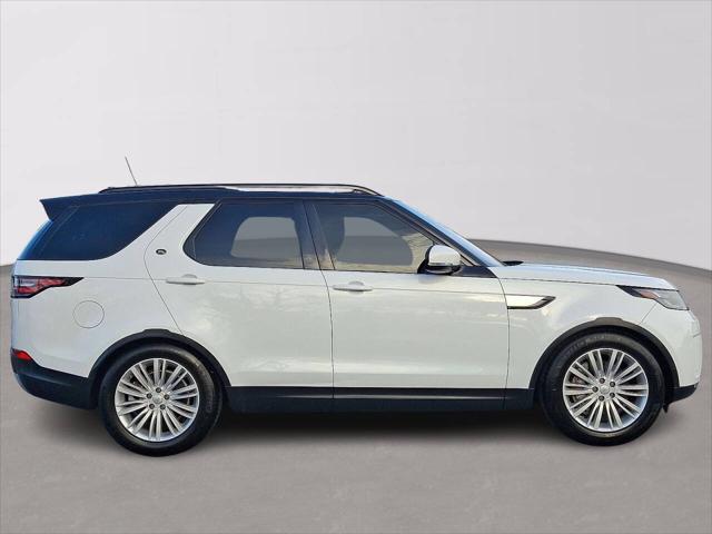 2020 Land Rover Discovery HSE