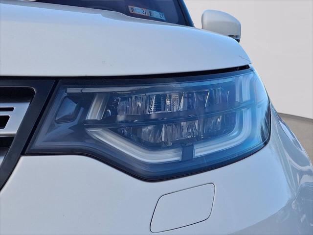 2020 Land Rover Discovery HSE