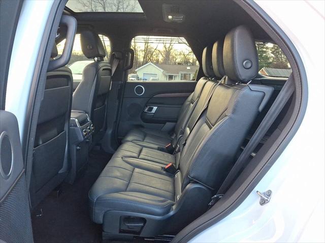 2020 Land Rover Discovery HSE