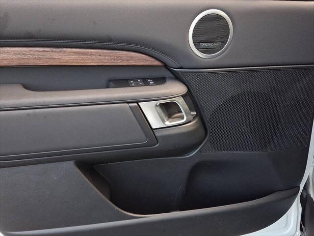 2020 Land Rover Discovery HSE
