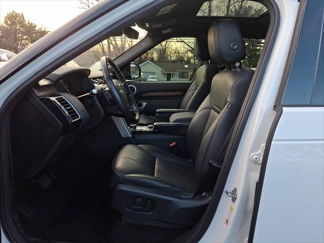 2020 Land Rover Discovery HSE