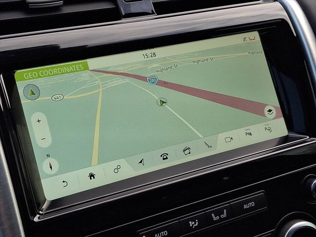 2020 Land Rover Discovery HSE