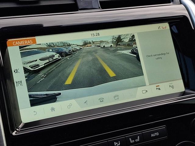 2020 Land Rover Discovery HSE