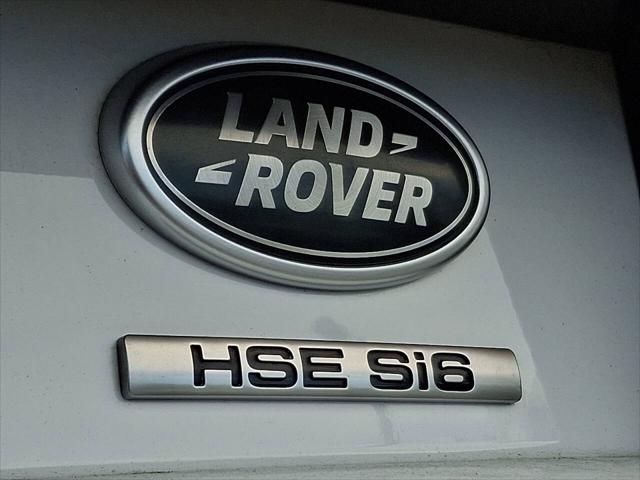 2020 Land Rover Discovery HSE