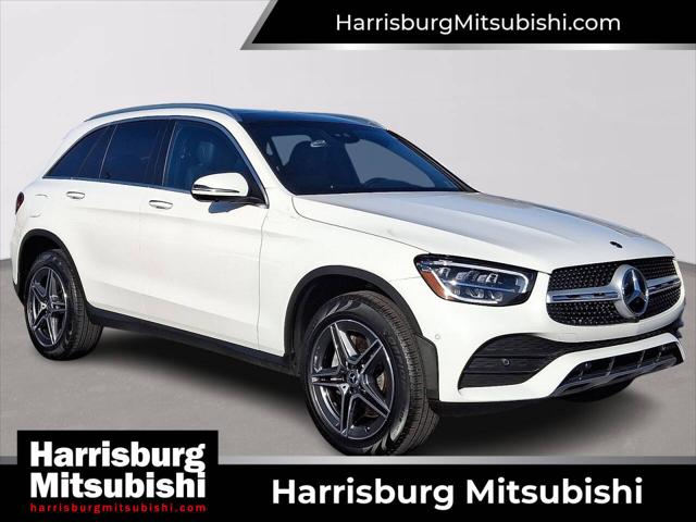 2022 Mercedes-Benz GLC 4MATIC SUV for sale in Harrisburg, PA