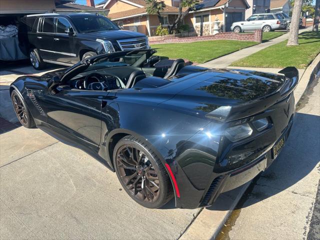 2016 Chevrolet Corvette Z06