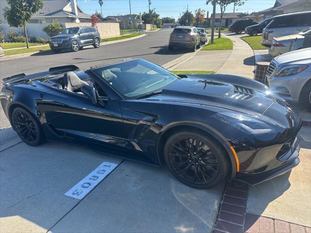 2016 Chevrolet Corvette Z06