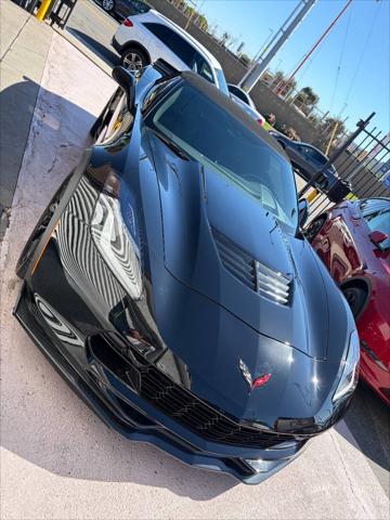 2016 Chevrolet Corvette Z06 for sale in  Lawndale, CA