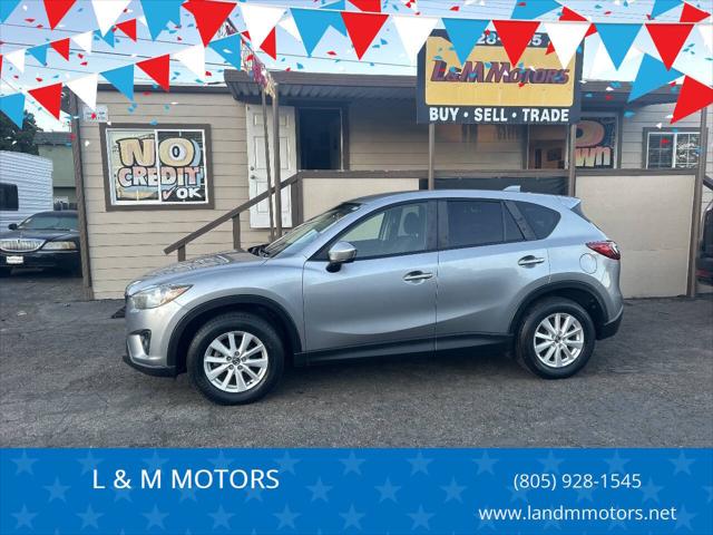 2013 Mazda CX-5 Touring for sale in Santa Maria, CA