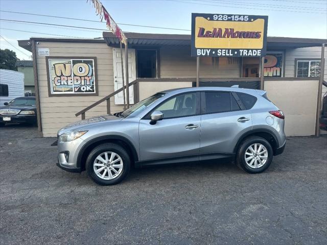 2013 Mazda CX-5 Touring