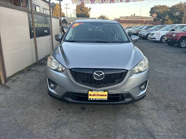 2013 Mazda CX-5 Touring