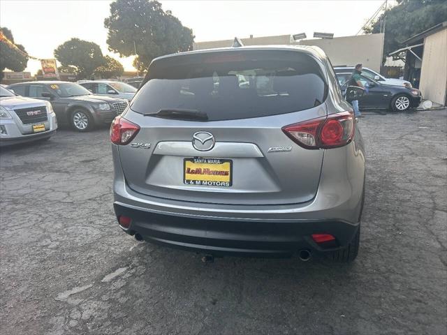 2013 Mazda CX-5 Touring
