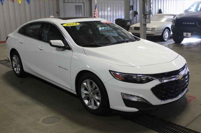 2024 Chevrolet Malibu FWD 1LT