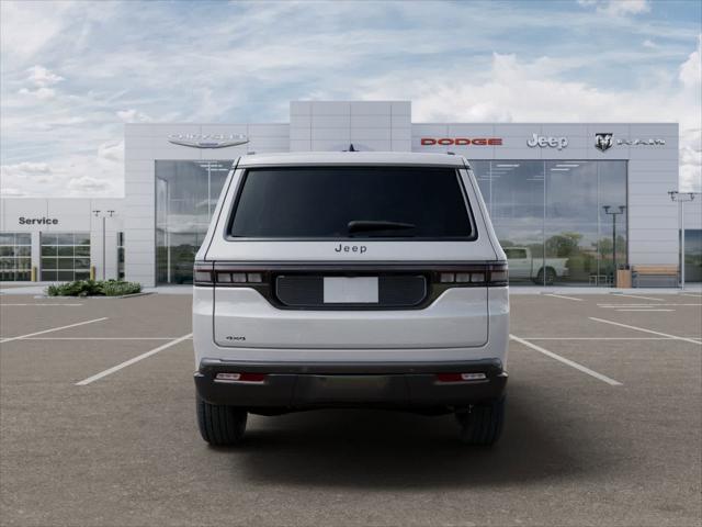 2026 Jeep Grand Wagoneer L Limited Reserve 4x4