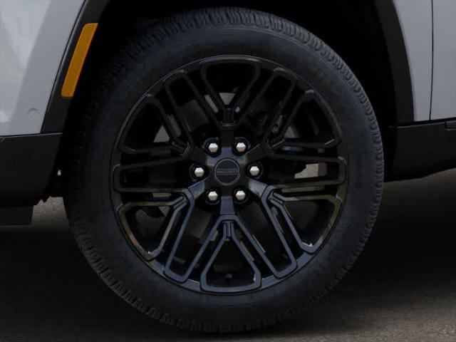 2026 Jeep Grand Wagoneer L Limited Reserve 4x4